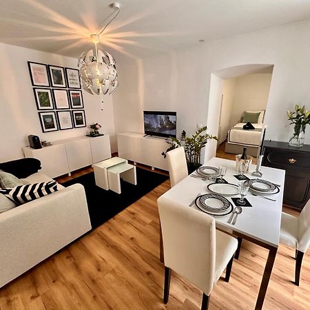 Schoene Ferienwohnung Schottwien エクステリア 写真