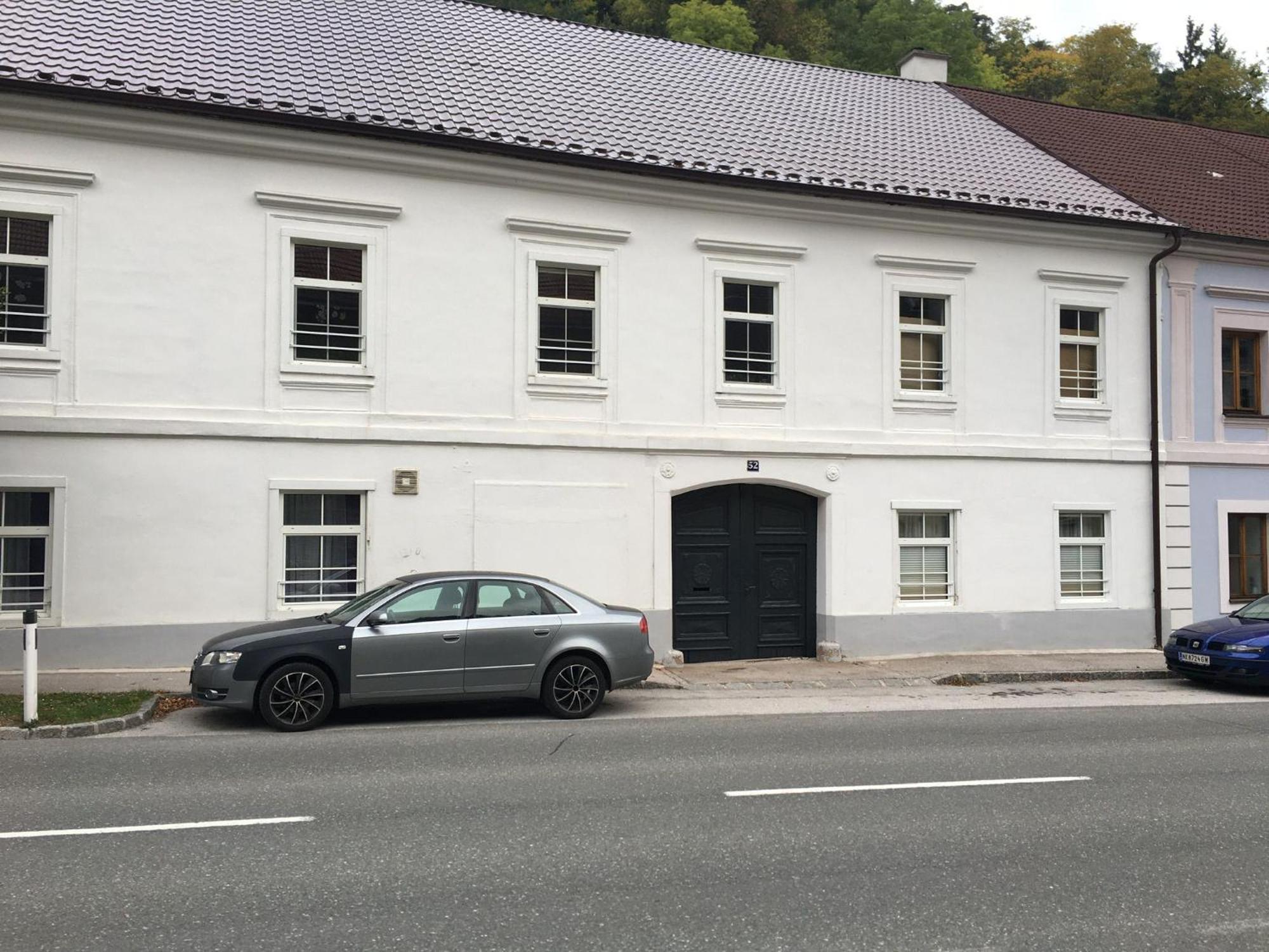 Schoene Ferienwohnung Schottwien エクステリア 写真