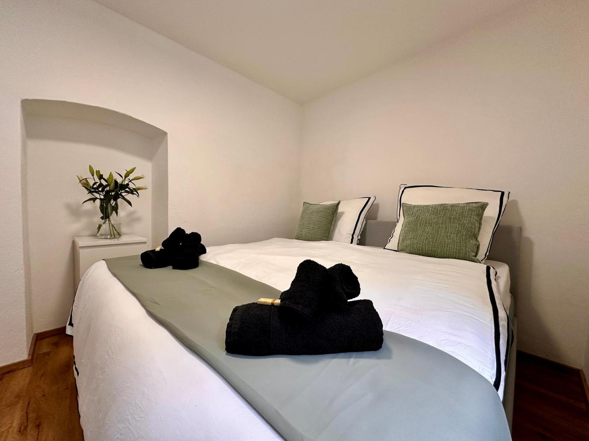 Schoene Ferienwohnung Schottwien エクステリア 写真