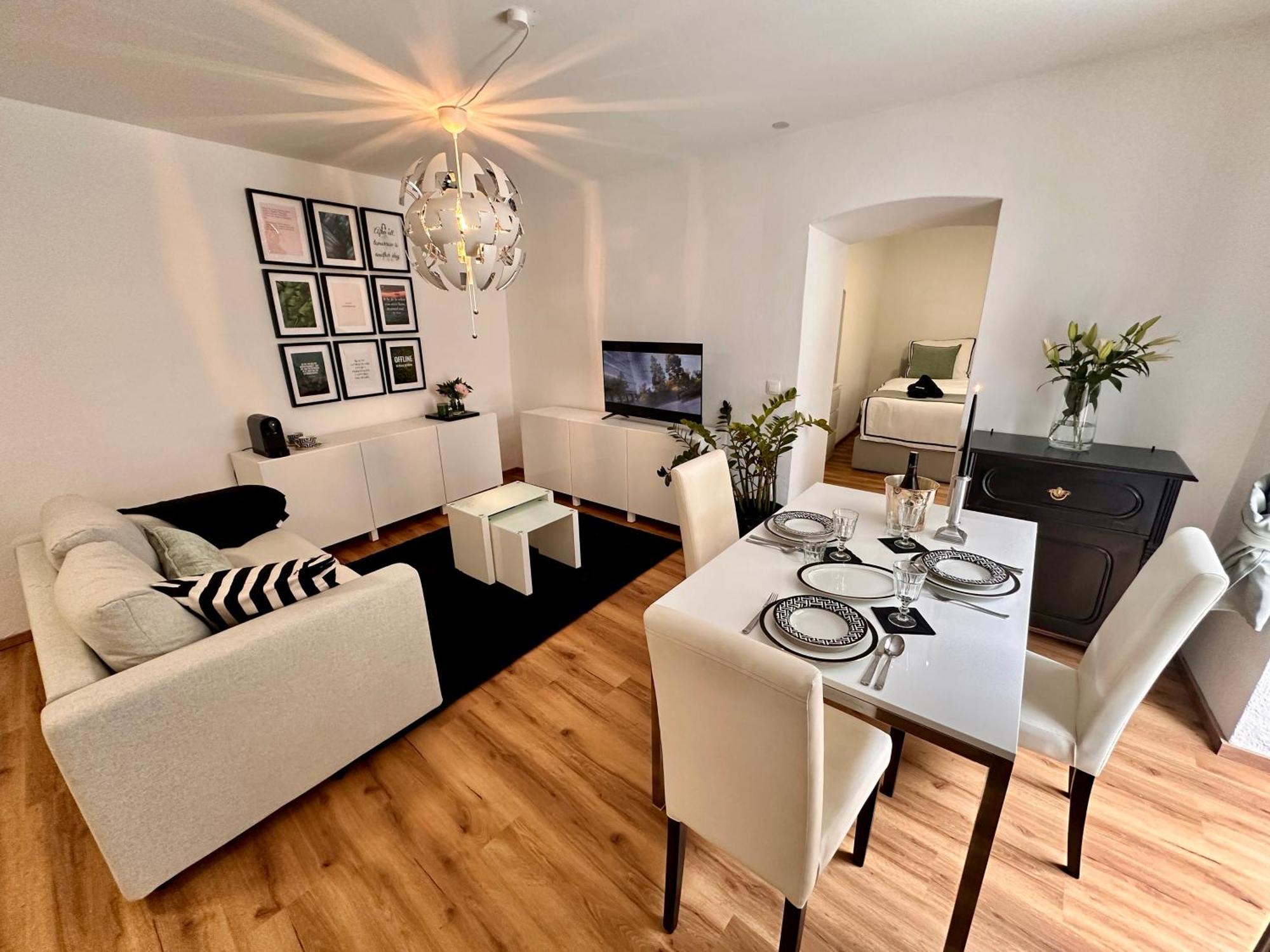 Schoene Ferienwohnung Schottwien エクステリア 写真