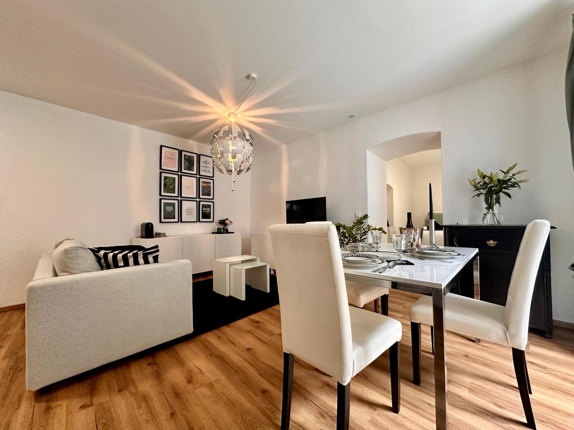 Schoene Ferienwohnung Schottwien エクステリア 写真