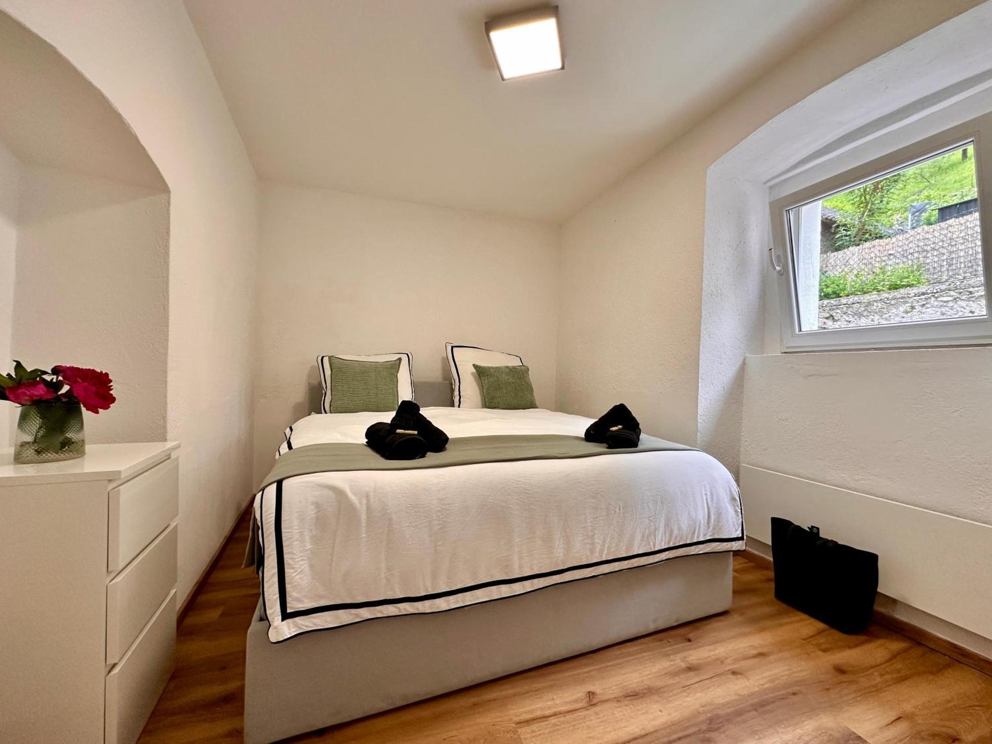Schoene Ferienwohnung Schottwien エクステリア 写真