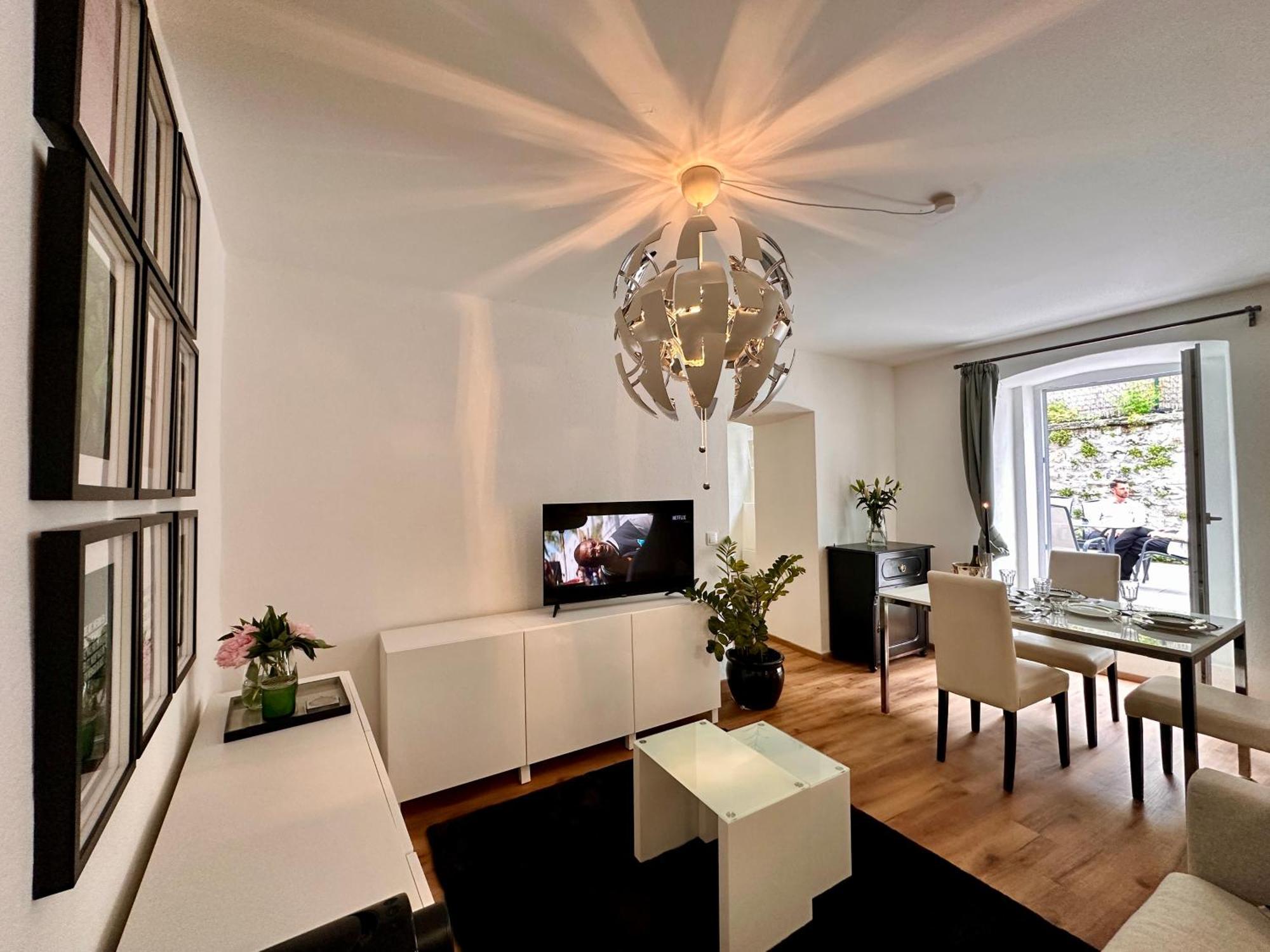 Schoene Ferienwohnung Schottwien エクステリア 写真