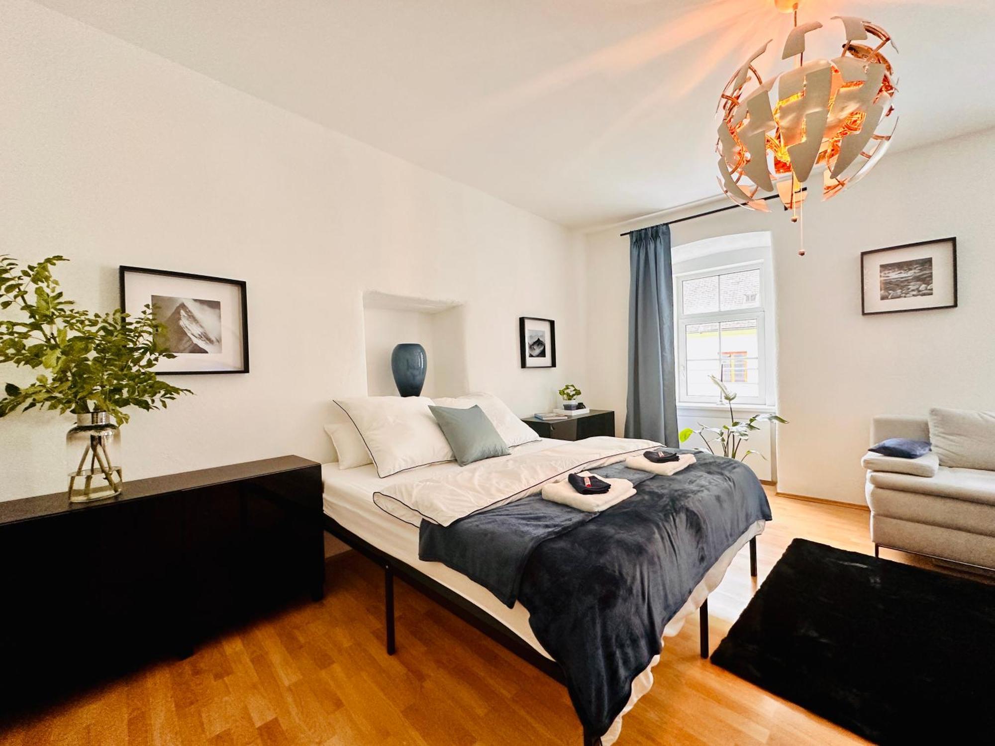 Schoene Ferienwohnung Schottwien エクステリア 写真