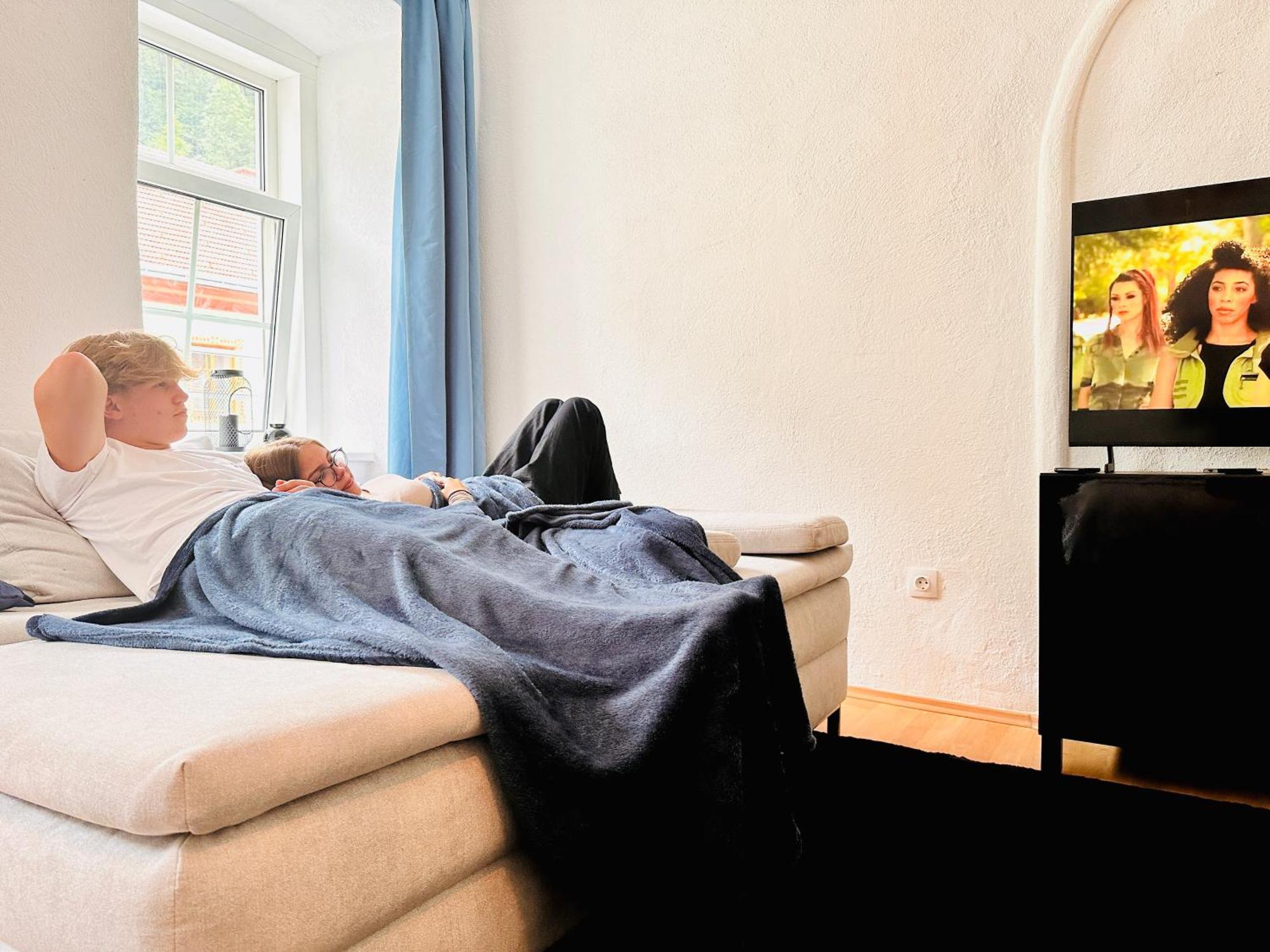Schoene Ferienwohnung Schottwien エクステリア 写真
