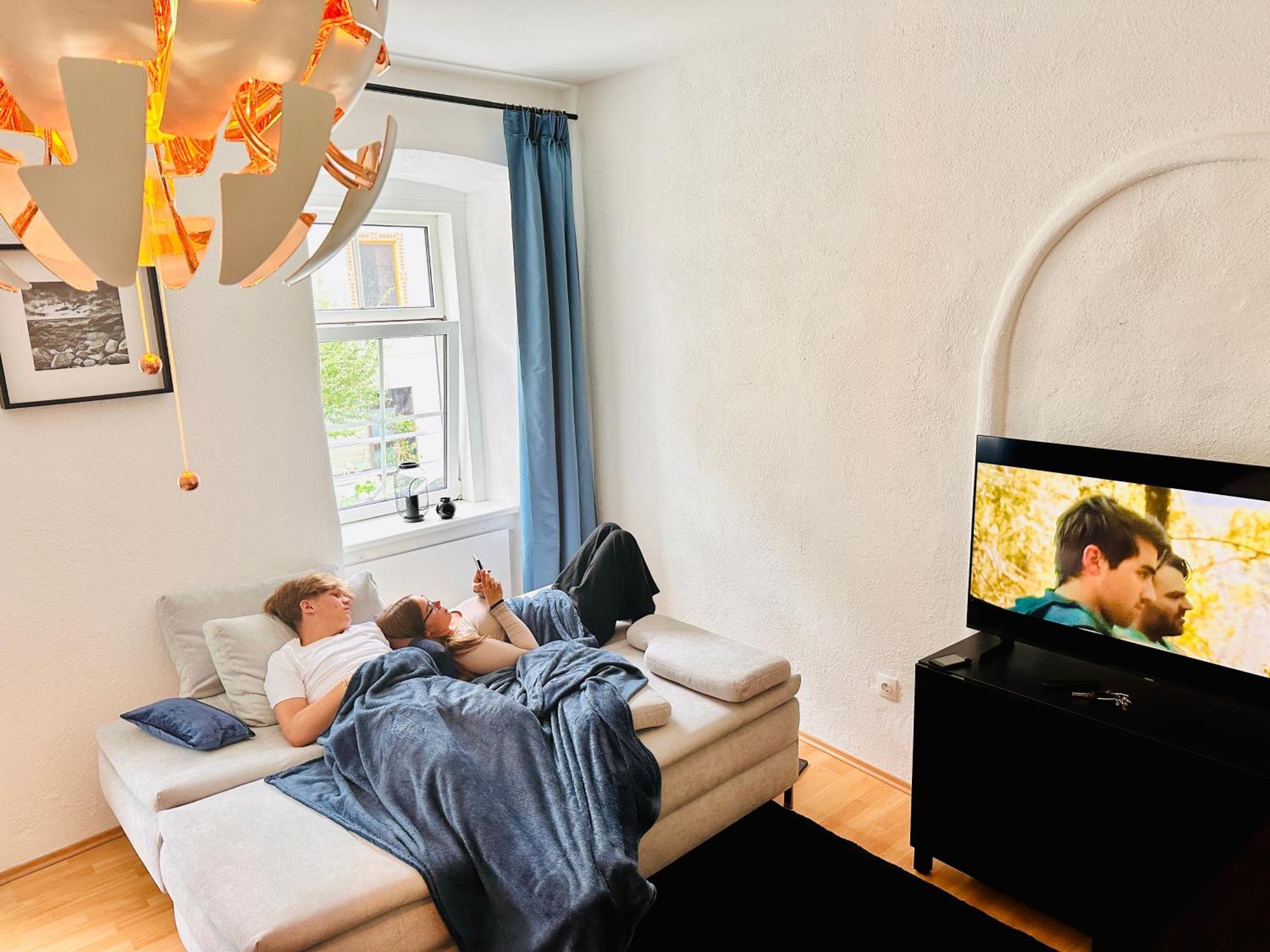 Schoene Ferienwohnung Schottwien エクステリア 写真