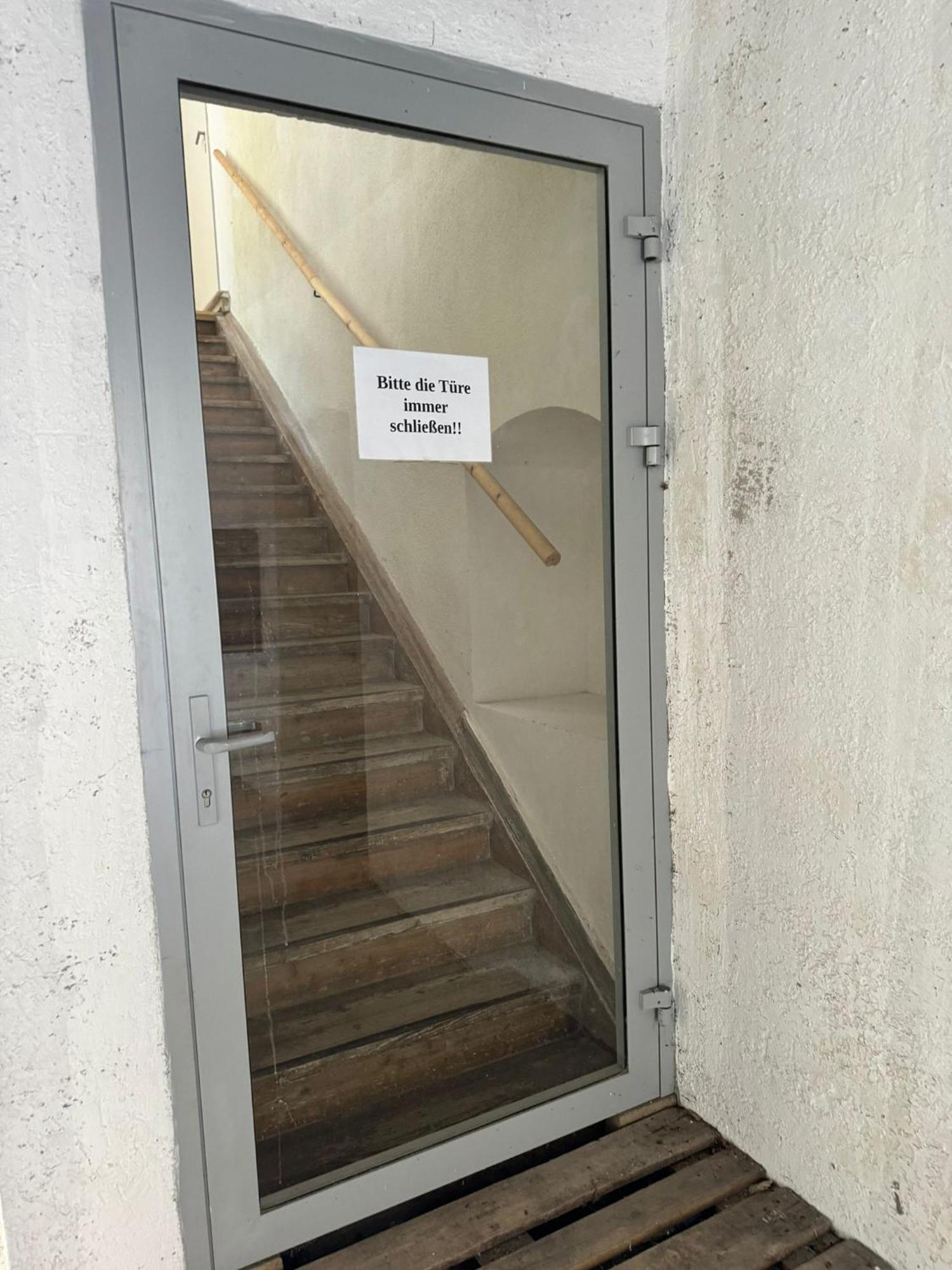 Schoene Ferienwohnung Schottwien エクステリア 写真