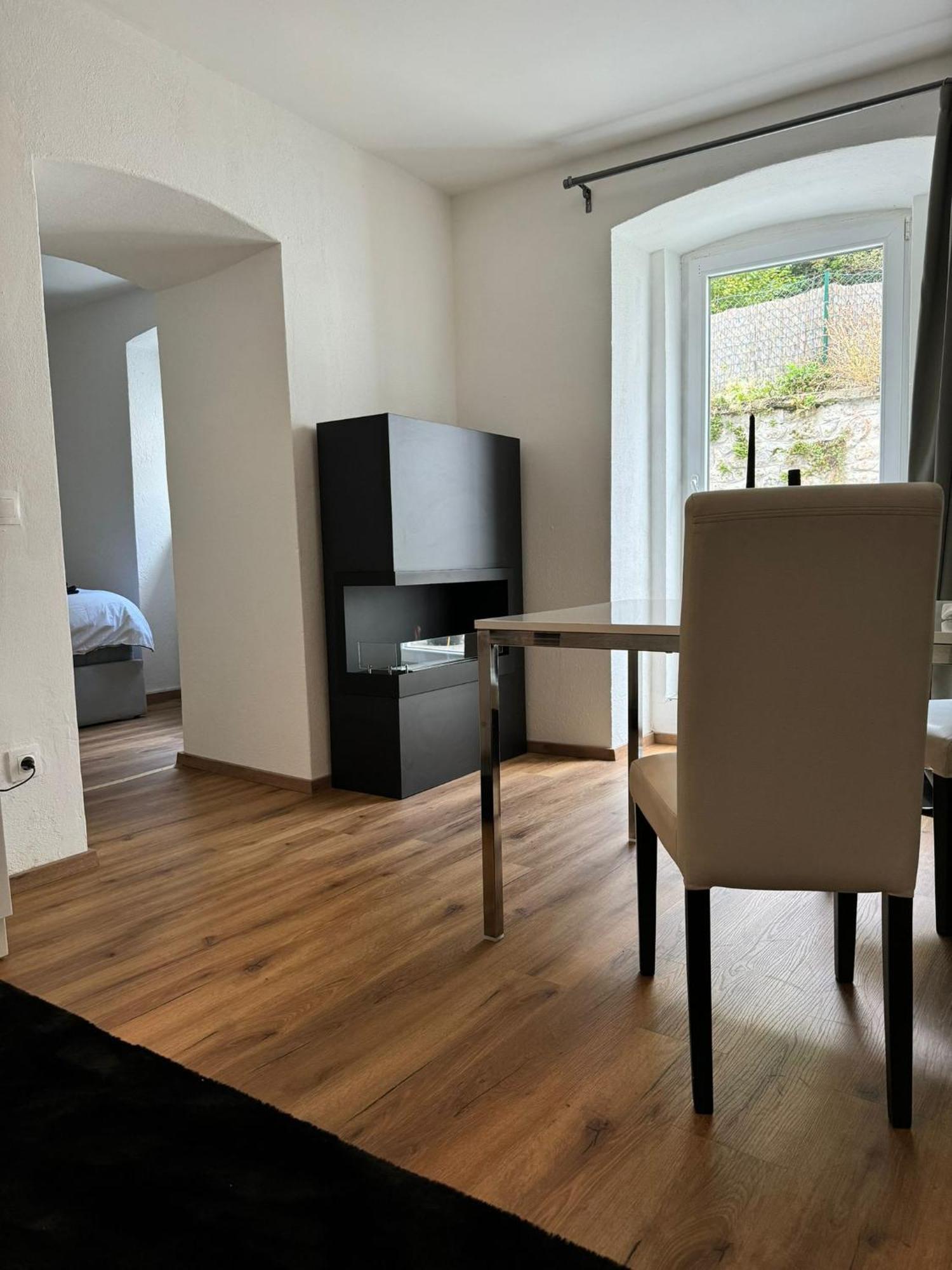 Schoene Ferienwohnung Schottwien エクステリア 写真